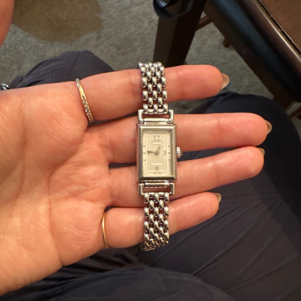 Coach Vintage Watch 0820